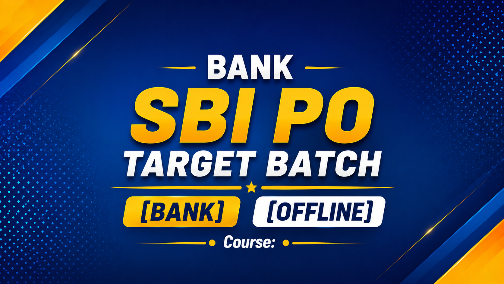 Grammar & Vocab for SSC Bank CDS & Similar Exams